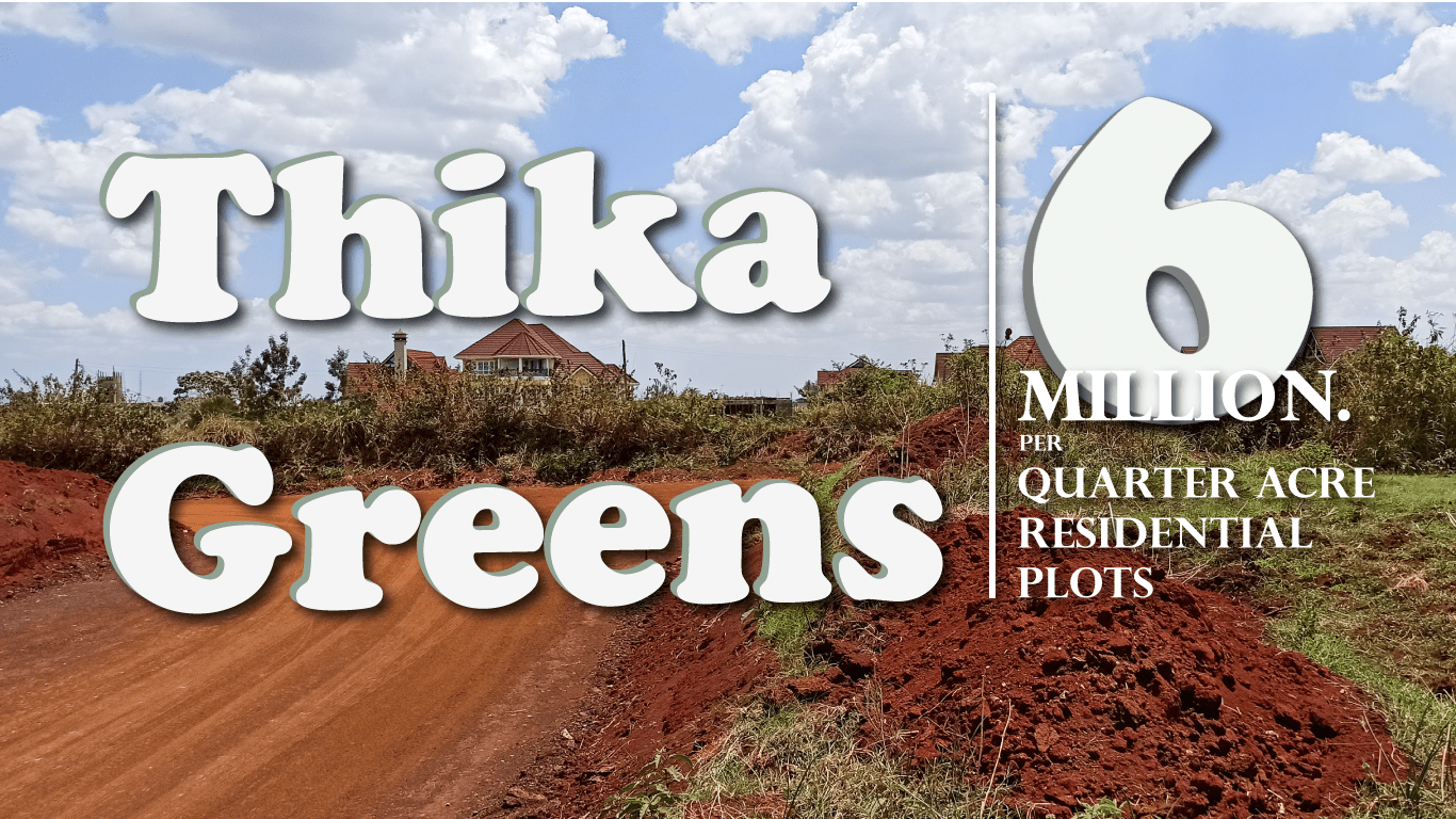 Thika Greens Graphics
